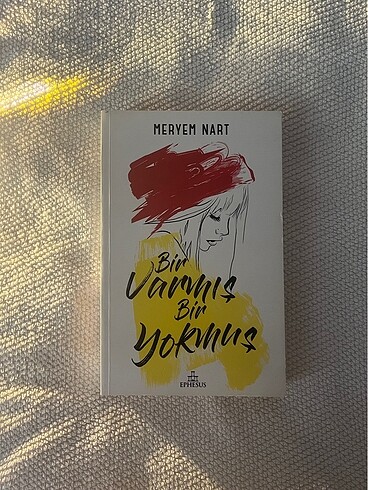 Bir varmış bir yokmuş