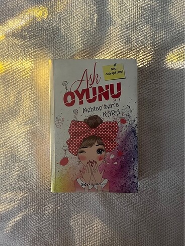 Aşk oyunu