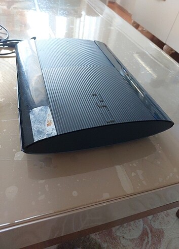 temiz 14 oyunlu ps3 512 gb 2 konsollu