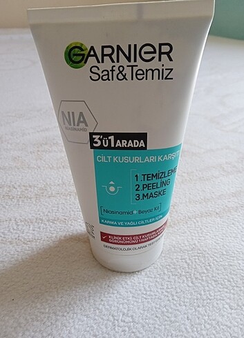 Peeling maske 