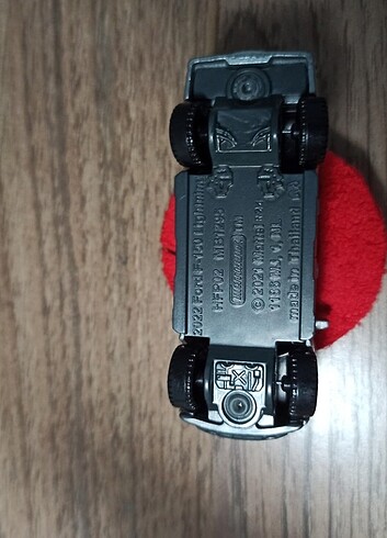 Beden Matchbox 2022Ford F150 Lightning