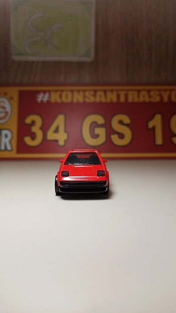  Matchbox Toyota MR2 