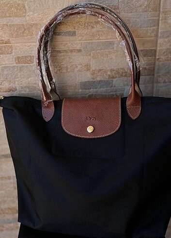 Longchamp no:3 siyah 