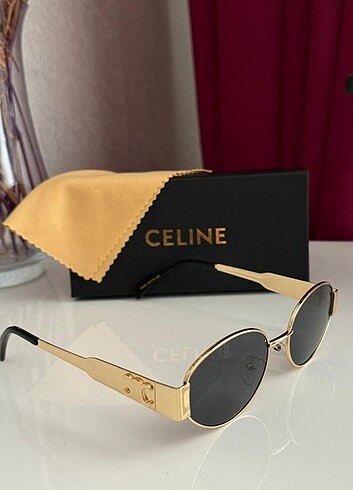 Celine model güneş gözlüğü 