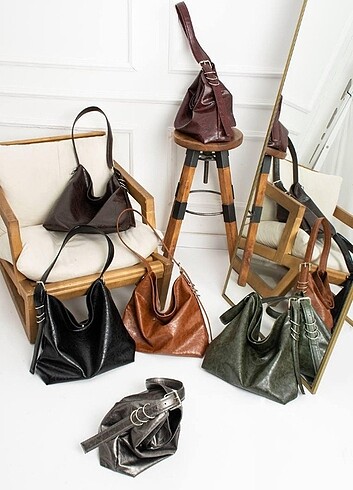 Stradivarius Omuz çantası