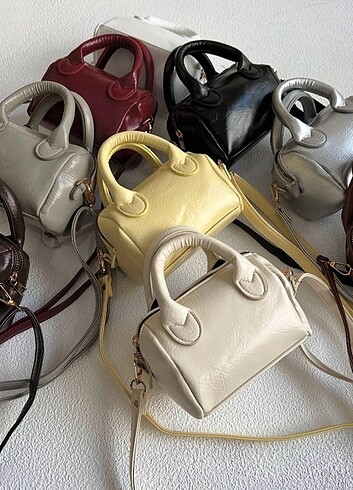 Beden Mini speedy çanta