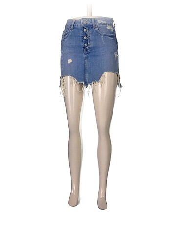 Zara Jean / Kot Şort %70 İndirimli.