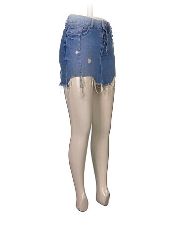 Zara Zara Jean / Kot Şort %70 İndirimli.