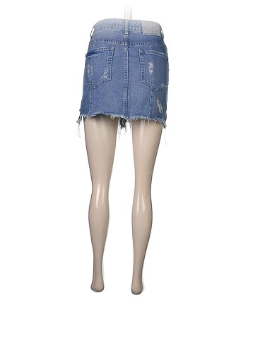 xs Beden Zara Jean / Kot Şort %70 İndirimli.