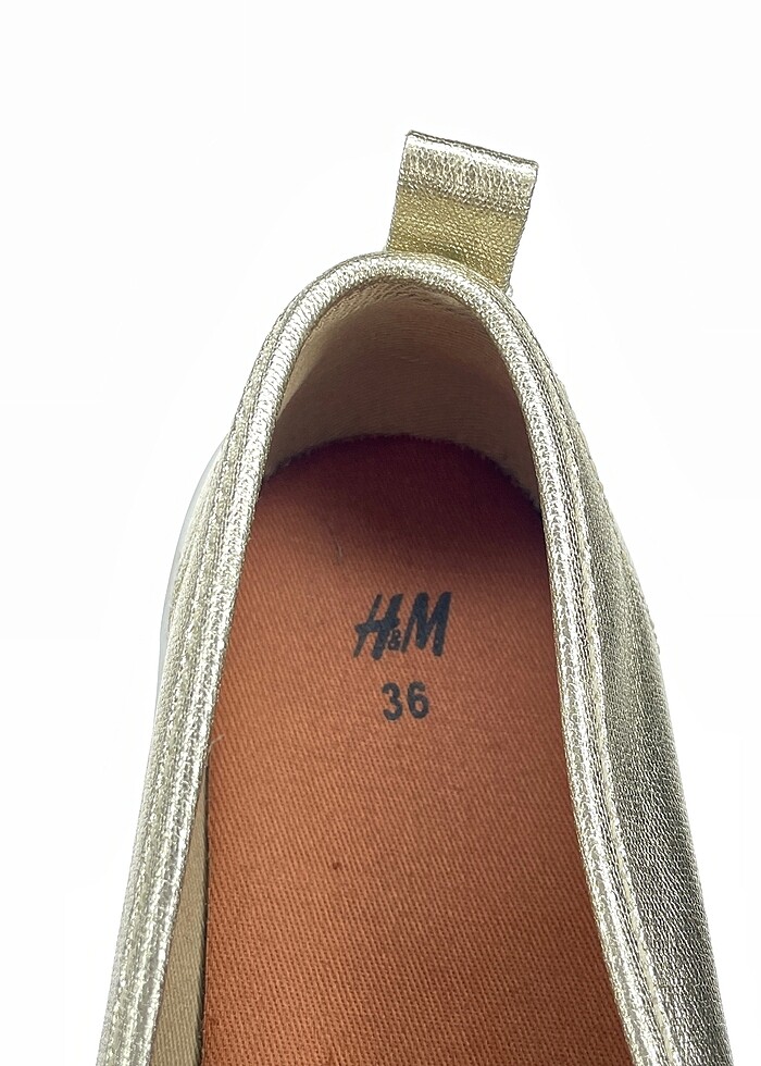 H&M Espadril %70 İndirimli. - Görsel 4