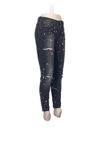 Zara Zara Jean / Kot %70 İndirimli.