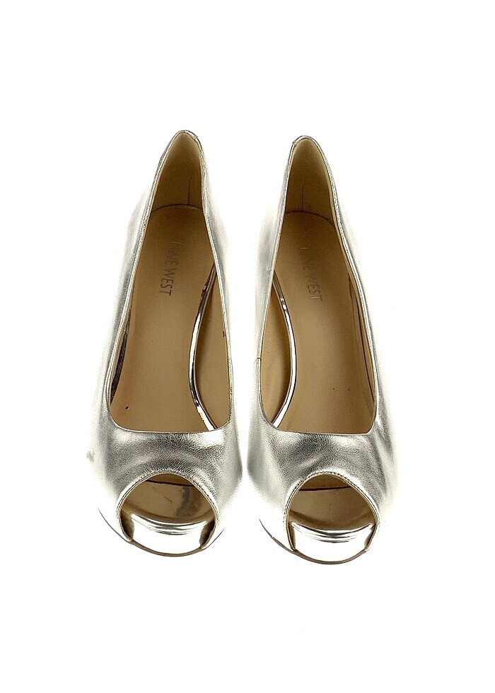 Nine West Platform %70 İndirimli. - Görsel 3