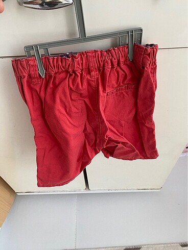 18-24 Ay Beden Bebek şort