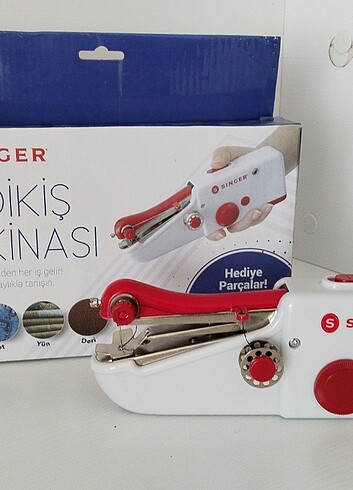 Dikiş makinesi - Görsel 2