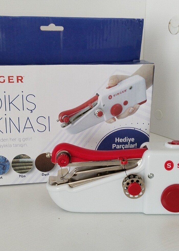 Dikiş makinesi - Görsel 2