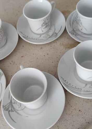 Fincan seti - Görsel 2