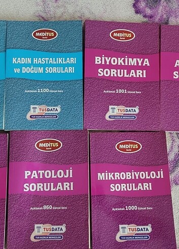 Tus kitapları - Görsel 4