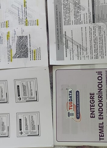 Tus kitapları - Görsel 13