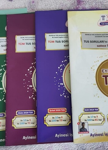 Tus kitapları - Görsel 15