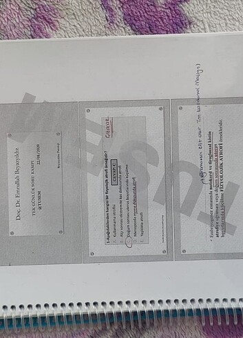 Tus kitapları - Görsel 17