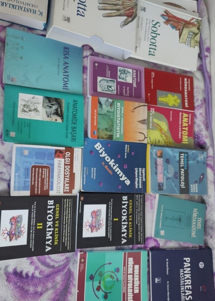 Tus kitapları - Görsel 2