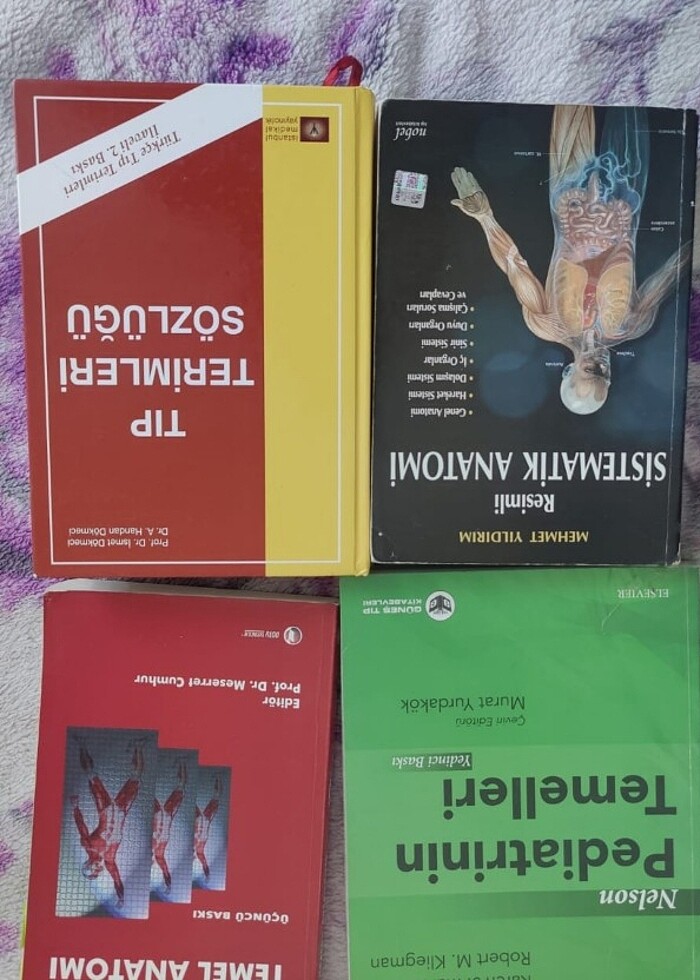 Tus kitapları - Görsel 3