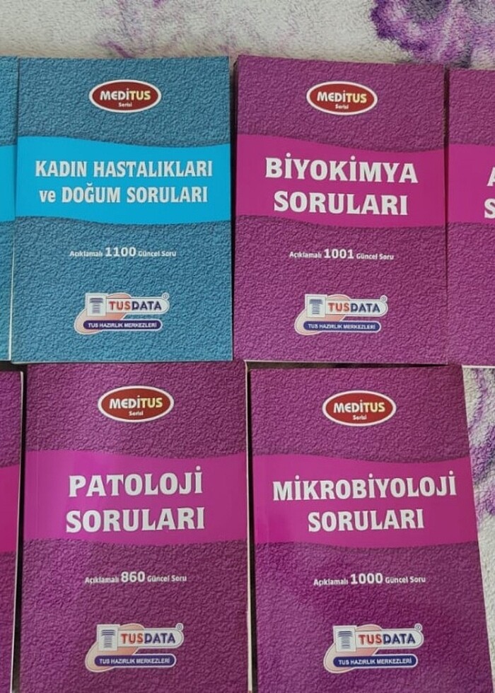 Tus kitapları - Görsel 4