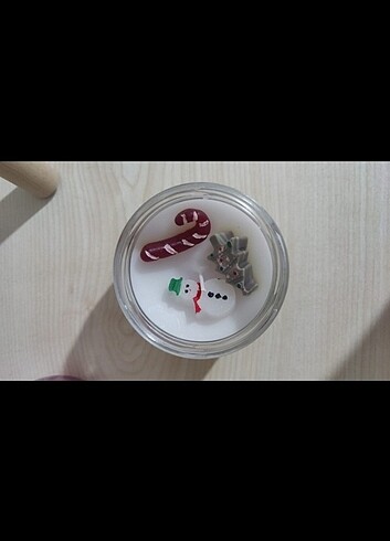 Renkli mum - Görsel 3