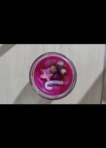 Renkli mum - Görsel 4