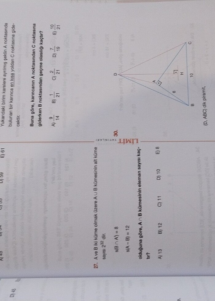 Matematik denemesi - Görsel 2