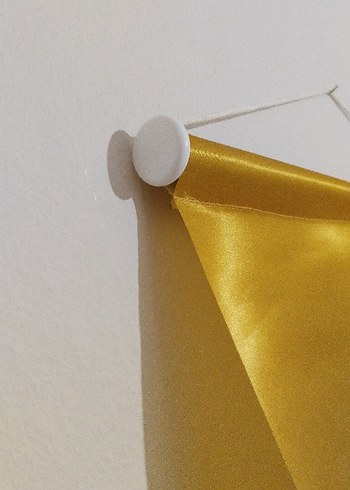 Parlak Sarı Hufflepuff Duvar Afişi