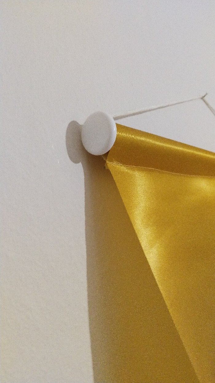 Parlak Sarı Hufflepuff Duvar Afişi - Görsel 2