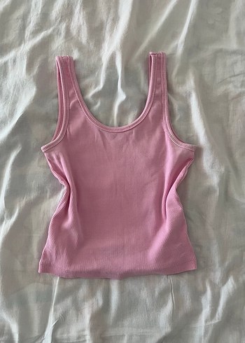 Pembe Basic Kadın Atlet