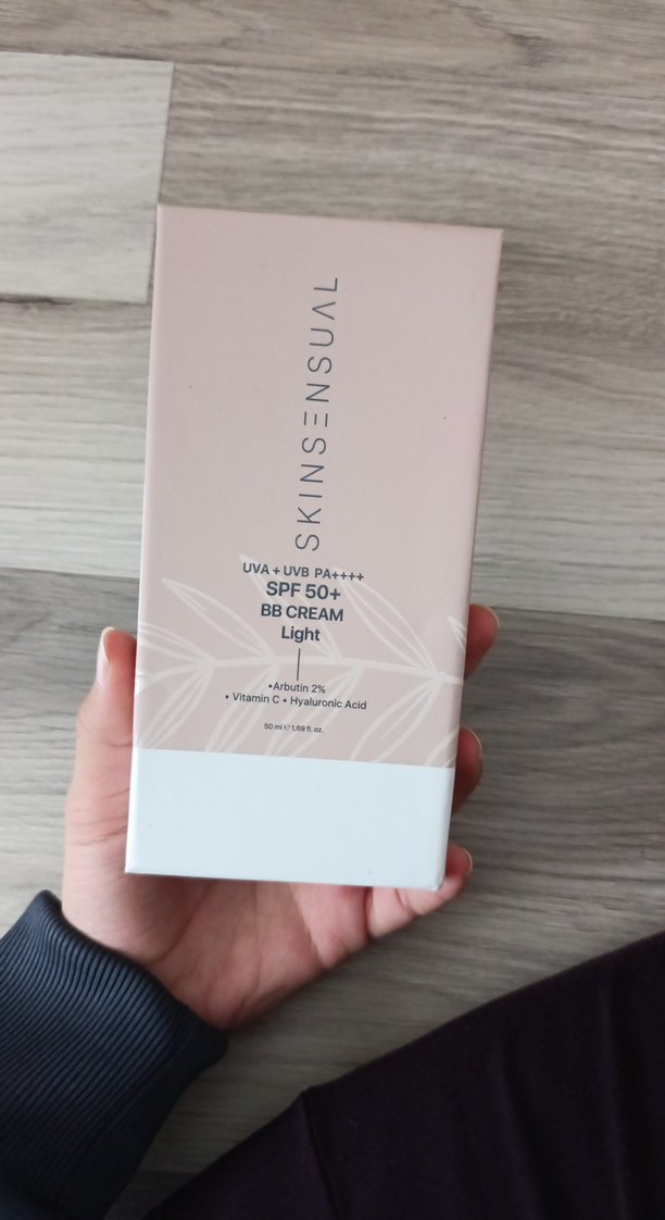 Skin Sensual SPF 50+ Açık Ton BB Krem - Görsel 4