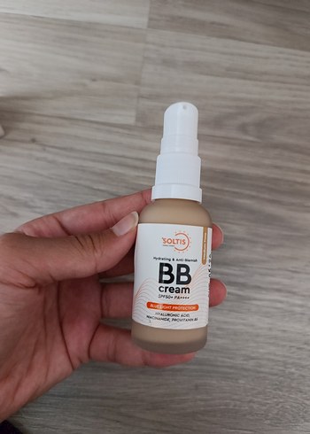 Soltis Orta Ton BB Krem SPF50+ 30 ml - Görsel 3