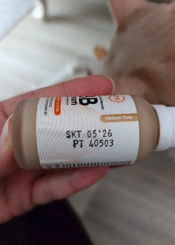 Soltis Orta Ton BB Krem SPF50+ 30 ml - Görsel 4