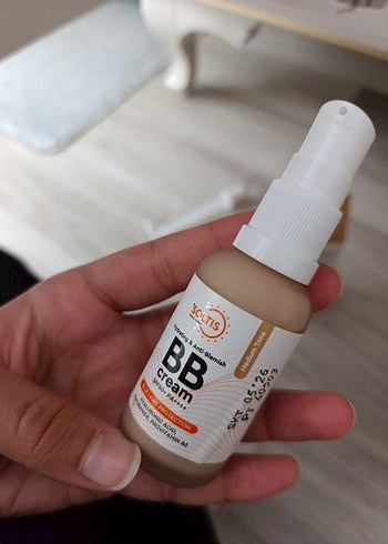 Soltis Orta Ton BB Krem SPF50+ 30 ml - Görsel 2