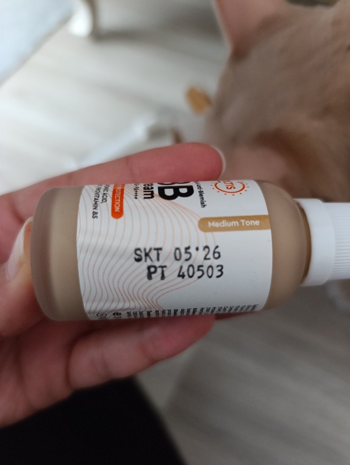 Soltis Orta Ton BB Krem SPF50+ 30 ml - Görsel 4