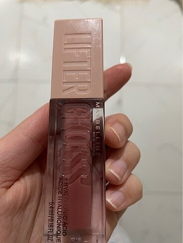 maybelline lifter gloss