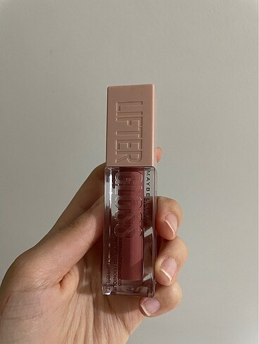 Beden maybelline lifter gloss