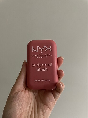 NYX nyx allık 08