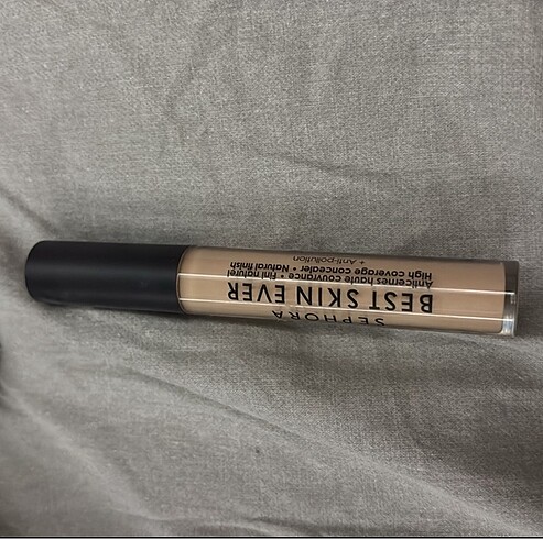 sephora best skin ever kapatici