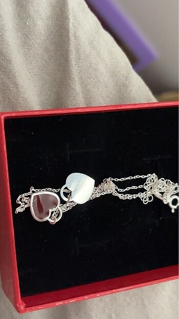 Beden tiffany kolye
