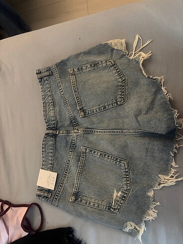 46 Beden zara şort
