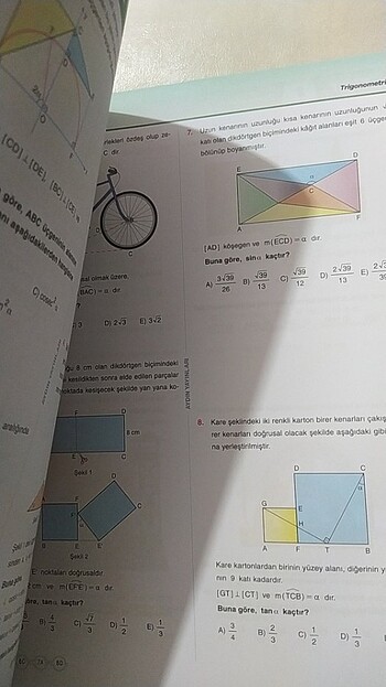  Beden Aydın yayınları 11.sınıf matematik soru bankası 