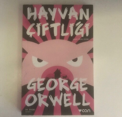 Hayvan çiftliği