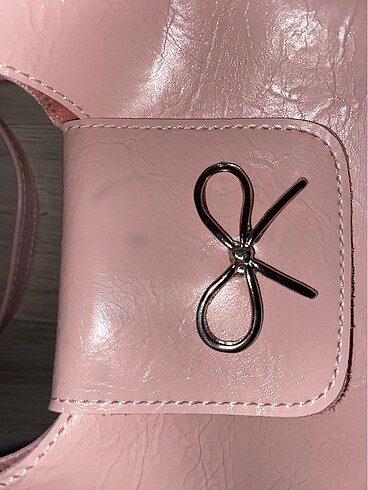 Pembe çanta - Görsel 2