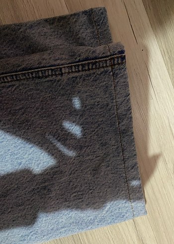 Zara straight jean - Görsel 3