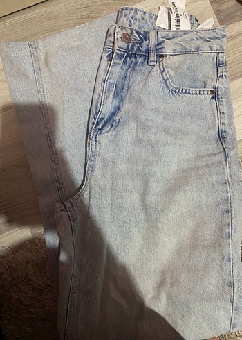 Kadın straight Pantolon - Görsel 2