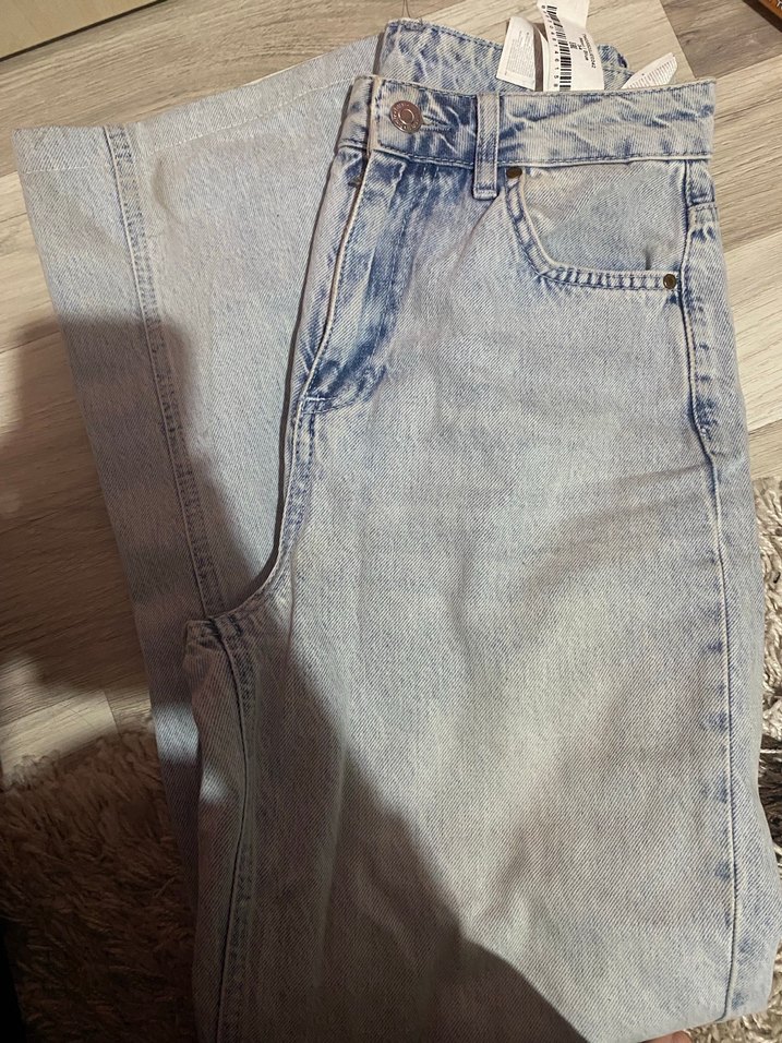 Kadın straight Pantolon - Görsel 2